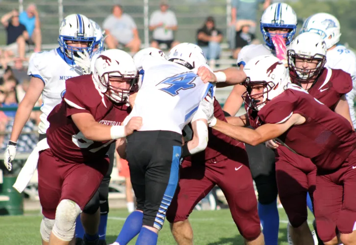 Greyhounds win, cherry on top